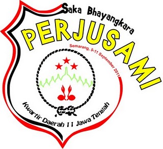 Logo Perjusami Kwarda Jateng 2011